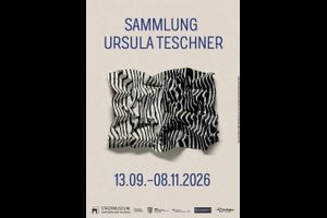 Kunstausstellung „Sammlung Ursula Teschner“